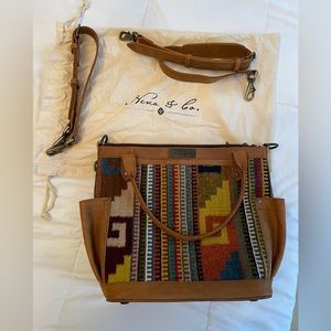 Nena & Co The Perfect Bag Medium Mexico Collection